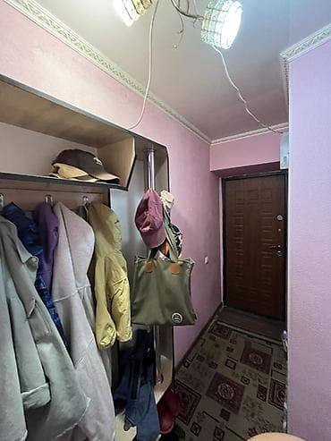 квартира 1 комнатный: 3 комнаты, 58 м², 104 серия, 2 этаж, Косметический ремонт — 8