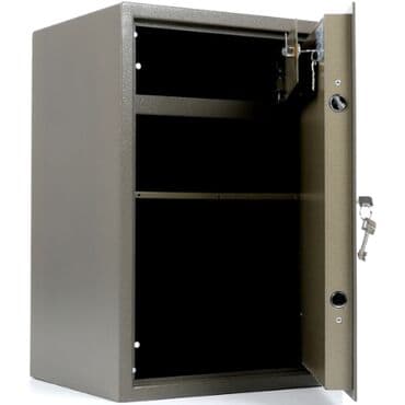 небольшой сейф: Сейф Aiko TM-63Т предназначены для хранения документов и ценностей — 2