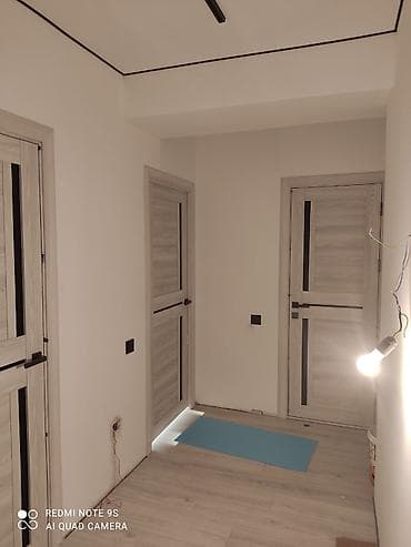 ремонт деревянных межкомнатных дверей: Установка дверей Эшик орнотуу Эшик Дверь — 2