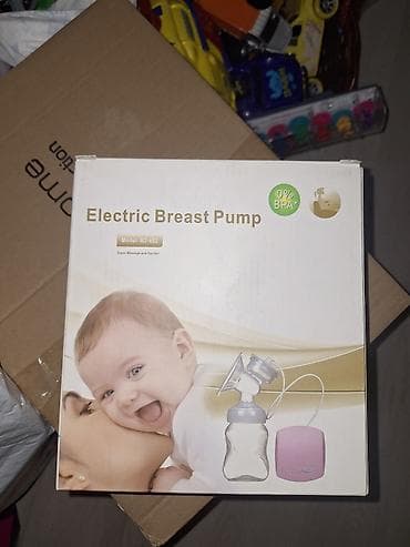 Молокоотсос, Б/у