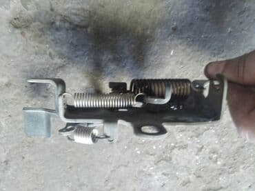 реставрация бронированных дверей: Mitsubishi Outlander\Airtrek дверной замок центральный, Митсубиси — 3