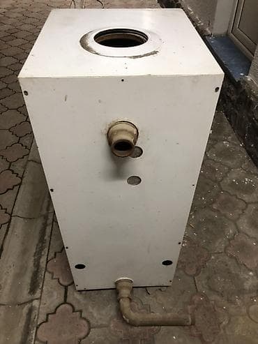 отопление газовое: Газовый котёл Для дома, Тип управления: Механический — 2