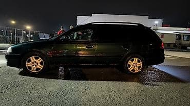 авенси универсал: Toyota Avensis: 1998 г., 1.8 л, Ручные, Бензин, Универсал — 5