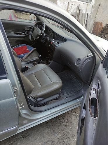 легенза: Daewoo Leganza: 1999 г., 1.8 л, Механика, Бензин, Седан — 6