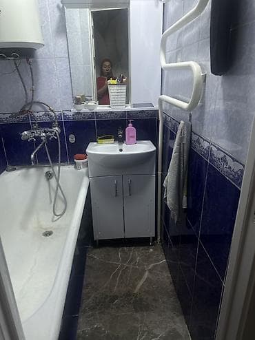 2 бөлмө, 50 м², Жеке план, 2 кабат, Евроремонт — 8