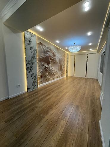 semac: 3 комнаты, 75 м², Элитка, 4 этаж, Евроремонт — 1