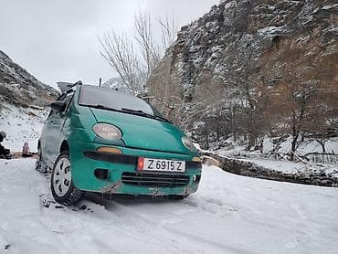 mazda 623: Daewoo Matiz: 1998 г., 0.8 л, Механика, Бензин — 3