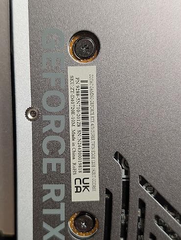 rtx 4080 super купить: Видеокарта для ПК, Б/у, NVidia, GeForce RTX, 12 ГБ — 5