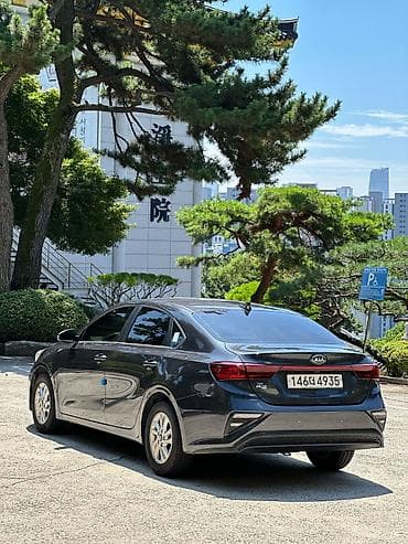 Kia K3: 2020 г., 1.6 л, Вариатор, Бензин, Седан — 3