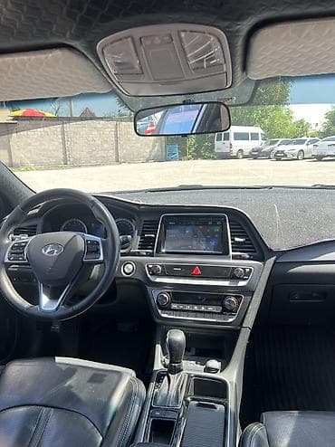 кузов таза: Hyundai Sonata: 2019 г., 2 л, Типтроник, Газ, Седан — 8