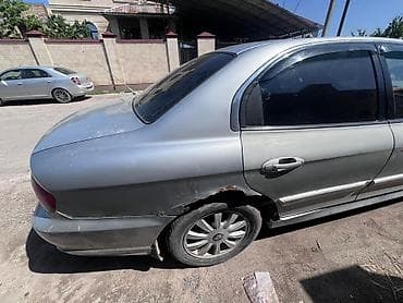 элантра 2004: Hyundai Sonata: 2004 г., 1.8 л, Автомат, Бензин, Седан — 5