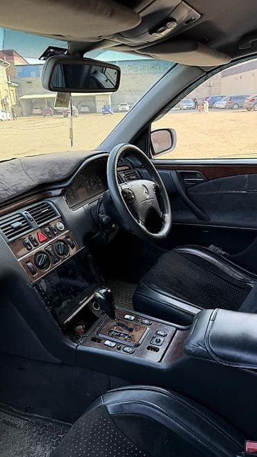 авторазбор кудайберген: Mercedes-Benz E-Class: 2001 г., 3.2 л, Автомат, Бензин, Седан — 2