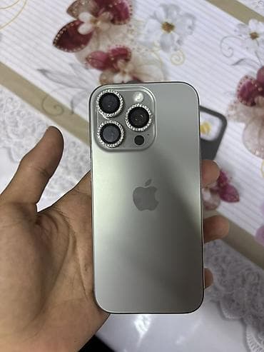 iphone 15 pro ma: Продается ( обмен не интересует) IPhone 16 Pro - Модель: iPhone 16 — 3