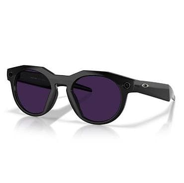 Продаются абсолютно новые умные очки Oakley Meta HSTN в черной оправе — 2