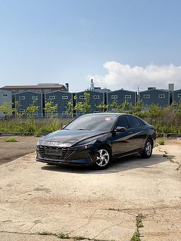 баа: Hyundai Elantra: 2021 г., 1.6 л, Вариатор, Бензин, Седан — 3