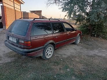 pasat: Volkswagen Passat Variant: 1989 г., 1.8 л, Бензин, Универсал — 5