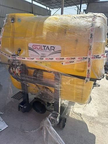 разширительный бачок: Опрыскиватель садовый GULTAR STAR, бак 1000 л - Профессиональный — 1
