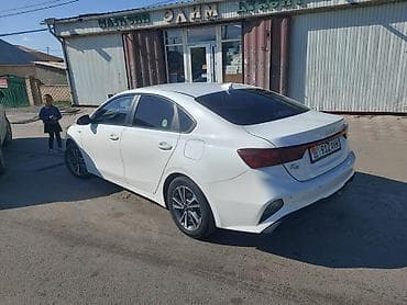 kia 8: Kia K5: 2021 г., 1.6 л, Вариатор, Бензин, Седан — 10