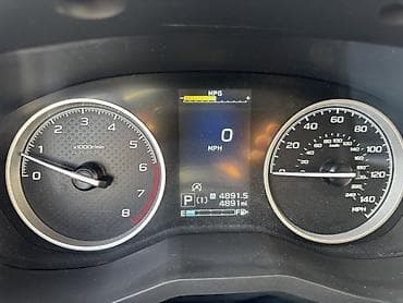 оригин: Subaru Forester: 2023 г., 2.5 л, Вариатор, Бензин, Кроссовер — 7