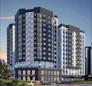 купить квартиру в бишкеке от delmar group фото: Сдан, Элитка, 2 комнаты, 74 м² — 1