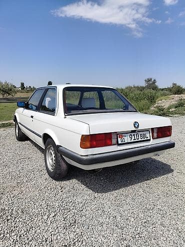 bew e39: BMW 3 series: 1984 г., 2 л, Механика, Бензин, Купе — 2