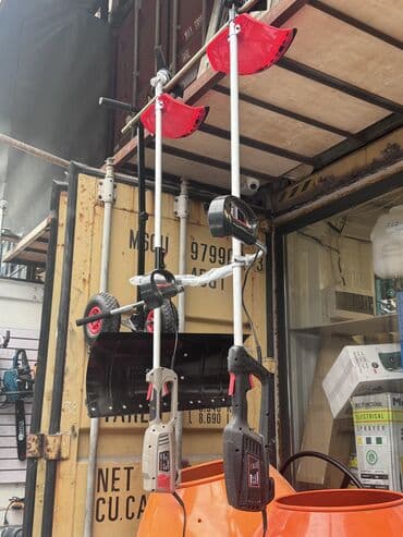 триммеры бензиновый: Триммер Бензиновый, Самовывоз, Бесплатная доставка, Платная доставка — 1