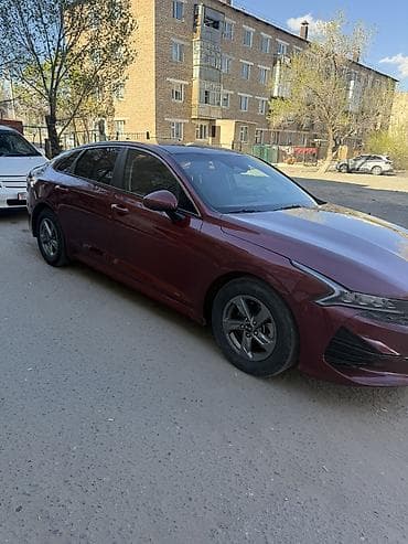 араб авто: Kia K5: 2020 г., 1.6 л, Автомат, Бензин, Седан — 5
