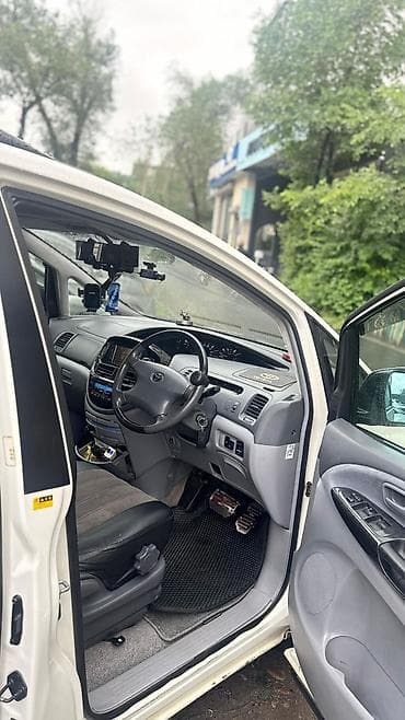 Продажа авто: Toyota Estima: 2002 г., 3 л, Автомат, Бензин, Минивэн — 8