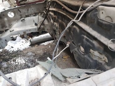 запчасти митсубиси паджеро 2: Mitsubishi Montero Sport хавкат передняя часть Митсубиси Монтеро Спорт — 3