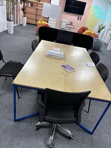 офис бишкек: Продается офисная мебель и мелочовка, картины, принтер и многое — 5