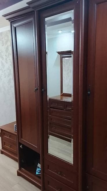 Батирлер: 3 бөлмө, 62 м², 104-серия, 3 кабат, Косметикалык оңдоо — 6