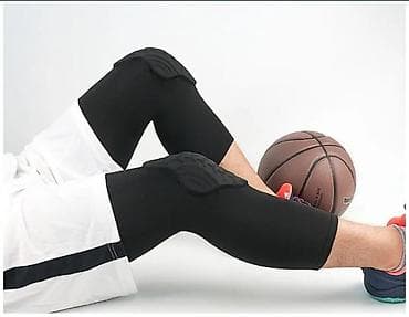 Компрессионные наколенники для баскетбола, гандбола, волейбола и т.д — 2