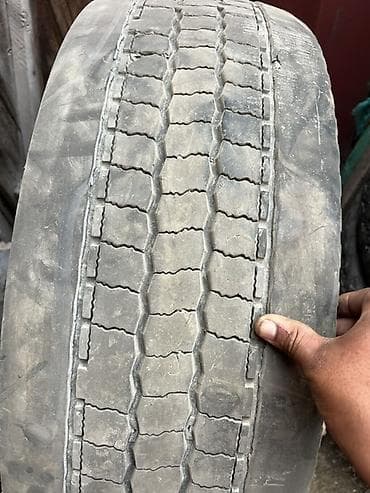 9 r20: Шины 315 / 80 / R 22,5, Всесезонная, Грузовики/Автобусы, Hankook — 2