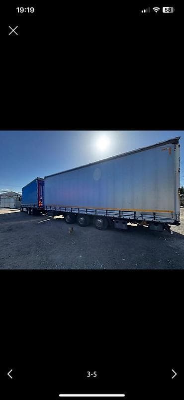 scania 500: Грузовик, Scania, Б/у — 4
