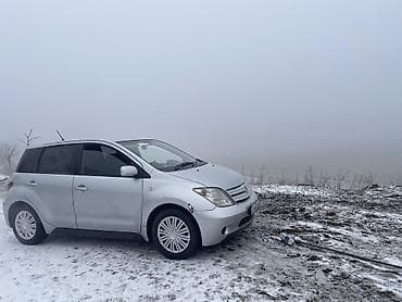 santa fr: Toyota Ist: 2003 г., 1.5 л, Автомат, Бензин, Хэтчбэк — 8
