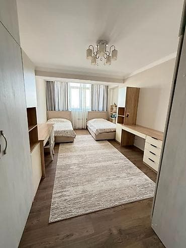 3: 3 комнаты, 100 м², Элитка, 7 этаж, Евроремонт — 5