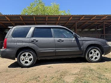 Продажа авто: Subaru Forester: 2003 г., 2 л, Автомат, Газ, Кроссовер — 8