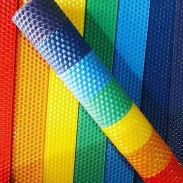 восковые свечи: Цветная вощина для изготовления свечей. С крупнейших заводов России — 7