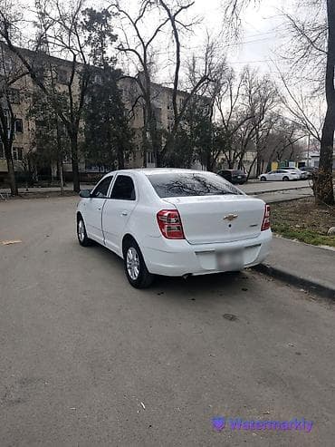 daewoo cobalt: Chevrolet Cobalt: 2024 г., Бензин, Седан — 4