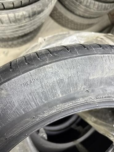 mishelin: Шины 235 / 55 / R 19, Лето, Новый, Комплект, Легковые, Таиланд, Michelin — 5