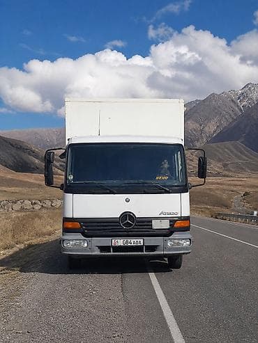 kleo ucr 365 i: Грузовик, Mercedes-Benz, Стандарт, 7 т — 4