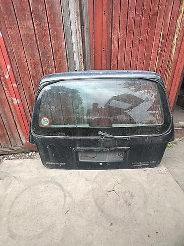 sprinter 2 2: Дверь Задняя правая Chrysler, Б/у, Оригинал — 5