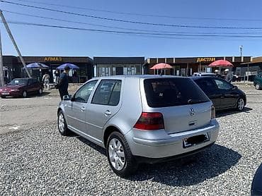тюнинг гольф 4: Volkswagen Golf: 2002 г., 2 л, Автомат, Бензин, Хэтчбэк — 3