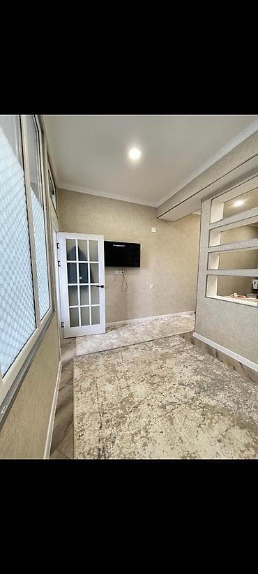 35: Студия, 35 м², Кара-Жыгач ж/м 4 этаж, Дизайнерский ремонт — 9