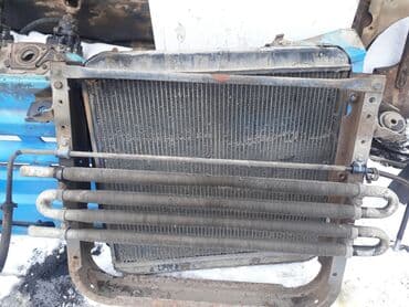 зил радиятор: Грузовик — 2