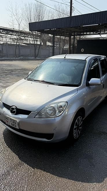 Mazda: Mazda Demio: 2006 г., 1.4 л, Автомат, Бензин, Хэтчбэк — 3