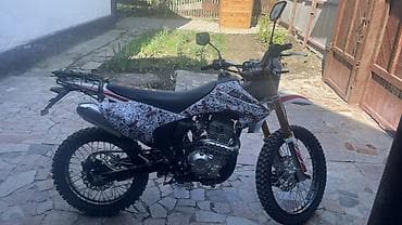 Срочно продаю состояние нового Эндуро-/кросс-байк 250 см³ с