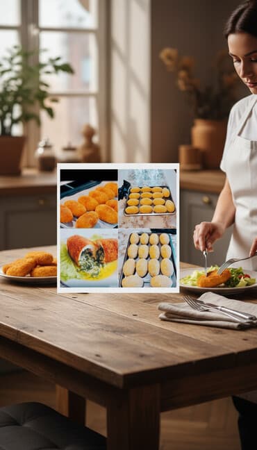 принимаем яйца: Котлеты по -киевски и конвертики с курицей и грибами на заказ .заказы — 1