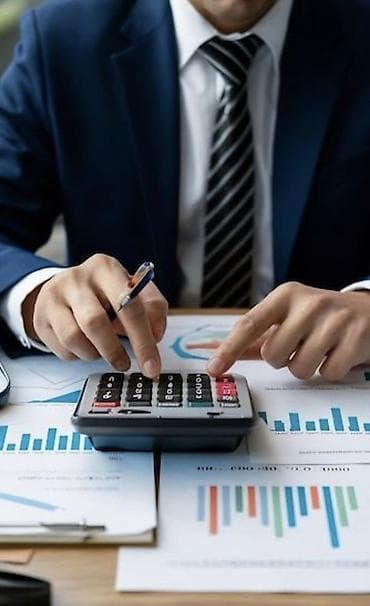 работа отель: Бухгалтер. 10 мкр — 1
