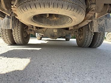 грузой: Hyundai Porter: 2019 г., 2.5 л, Автомат, Дизель, Пикап — 8